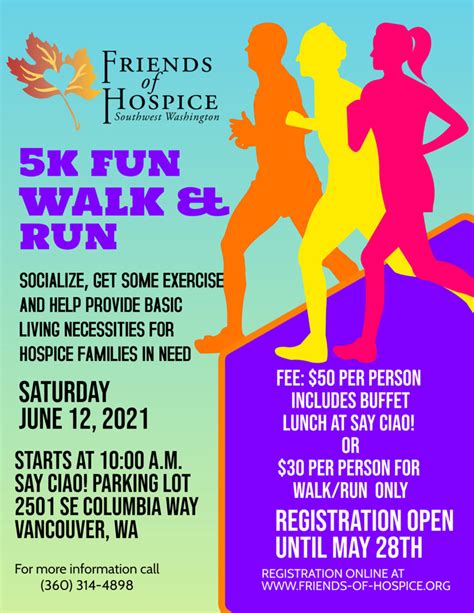 charity walks|5k charity walks near me.